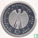 Duitsland 10 euro 2006 (G) "2006 Football World Cup in Germany" - Afbeelding 1
