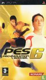Pro Evolution Soccer 6  - PES 6 - Afbeelding 1
