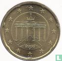 Allemagne 20 cent 2006 (F) - Image 1