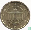 Duitsland 20 cent 2006 (G) - Afbeelding 1