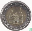 Allemagne 2 euro 2006 (J) "Schleswig - Holstein" - Image 1
