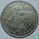 Portugal 200 escudos 1997 (cuivre-nickel) "St. Francisco Xavier" - Image 2