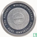 Duitsland 10 euro 2006 (F) "2006 Football World Cup in Germany" - Afbeelding 2