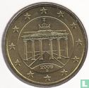 Allemagne 50 cent 2006 (D) - Image 1