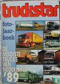 Truckstar fotojaarboek '89 - Bild 1