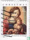 Vierge et l'enfant - Image 1
