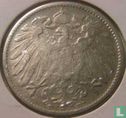 Duitse Rijk 1 mark 1893 (D) - Afbeelding 2