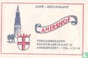 Café Restaurant "Amershof"  - Afbeelding 1