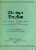 Thüringer Porzellan - Afbeelding 3
