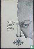 To live again - Afbeelding 1