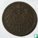 German Empire 1 pfennig 1894 (J) - Image 2