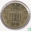 Allemagne 50 cent 2007 (G) - Image 1