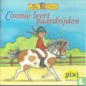 Connie leert paardrijden - Afbeelding 1