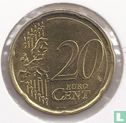 Cyprus 20 cent 2008 - Image 2