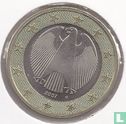Deutschland 1 Euro 2007 (D)  - Bild 1