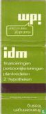 IDM - Staat altijd voor u klaar - Image 1
