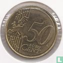 Cyprus 50 cent 2008 - Afbeelding 2