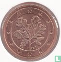 Allemagne 2 cent 2007 (J) - Image 1