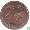 Allemagne 2 cent 2007 (J) - Image 2