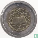 Duitsland 2 euro 2007 (J) "50th Anniversary of the Treaty of Rome" - Afbeelding 1