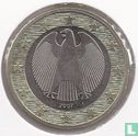 Allemagne 1 euro 2007 (F) - Image 1