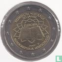 Duitsland 2 euro 2007 (F) "50th Anniversary of the Treaty of Rome" - Afbeelding 1