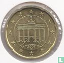 Allemagne 20 cent 2007 (G) - Image 1