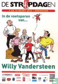 De Stripdagen - In de voetsporen van... Willy Vandersteen - Afbeelding 1