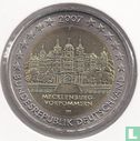 Duitsland 2 euro 2007 (J) "Mecklenburg - Vorpommern" - Afbeelding 1