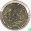 Cyprus 50 cent 2010 - Image 2