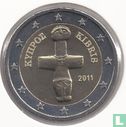 Cyprus 2 euro 2011 - Image 1
