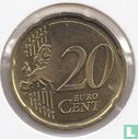 Cyprus 20 cent 2009 - Image 2