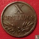 Portugal 10 centavos 1943 - Image 2