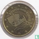 Cyprus 50 cent 2009 - Afbeelding 1