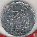 Jamaica 1 cent 1991 "FAO" - Image 1
