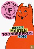 Eerste Marten Toonderprijs 2010 - Afbeelding 1
