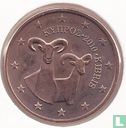 Cyprus 5 cent 2010 - Afbeelding 1