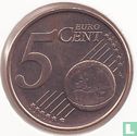 Cyprus 5 cent 2010 - Afbeelding 2