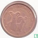 Cyprus 2 cent 2009 - Image 1