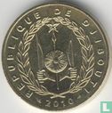 Dschibuti 500 Franc 2010 - Bild 1