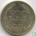 Dschibuti 500 Franc 2010 - Bild 2