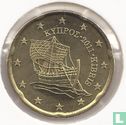 Cyprus 20 cent 2011 - Afbeelding 1