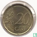 Cyprus 20 cent 2011 - Afbeelding 2