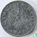 Duitse Rijk 10 reichspfennig 1944 (F) - Afbeelding 1