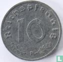 Duitse Rijk 10 reichspfennig 1944 (F) - Afbeelding 2