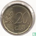 Cyprus 20 cent 2010 - Image 2