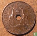 Rhodésie et Nyassaland ½ penny 1958 - Image 2