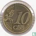 Cyprus 10 cent 2009 - Image 2