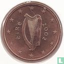 Irland 5 Cent 2002 - Bild 1