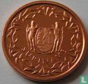 Suriname 1 Cent 2004 - Bild 2
